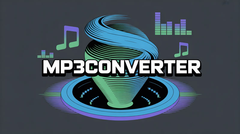 MP3Converter Banner