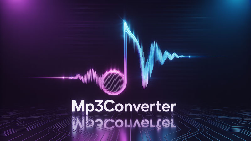 MP3Converter Banner